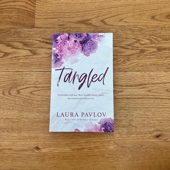 [SIGNED] Special Edition Willow Springs Series by Laura Pavlov (5 books) - Picture 5 of 12